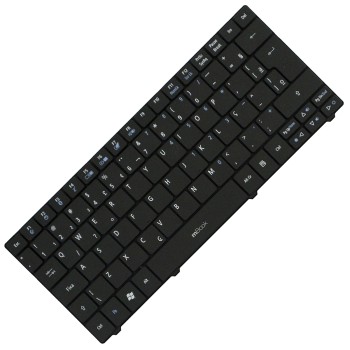 Teclado Para Netbook ACER ASPIRE ONE ZH6 ZH7 723 ZA8 ZA3 751, 