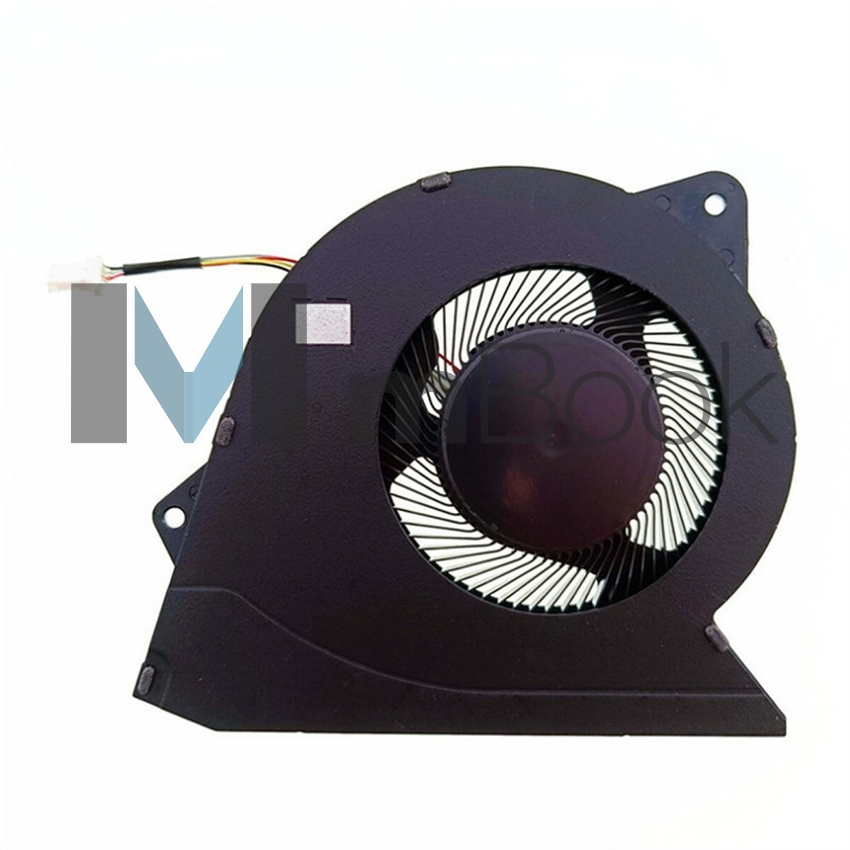 Cooler Fan Ventoinha Compatível Com Dell Inspiron i15-i120k, 
