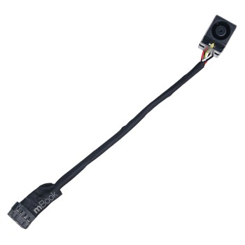 Conector DC Jack Compatível Com HP Probook 440 G2, 