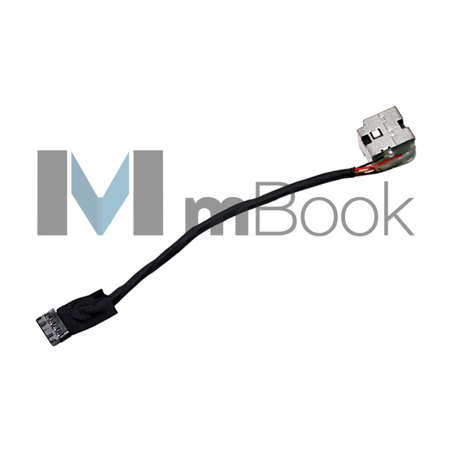 Conector DC Jack para HP ProBook 450 G1, 455 G1, 