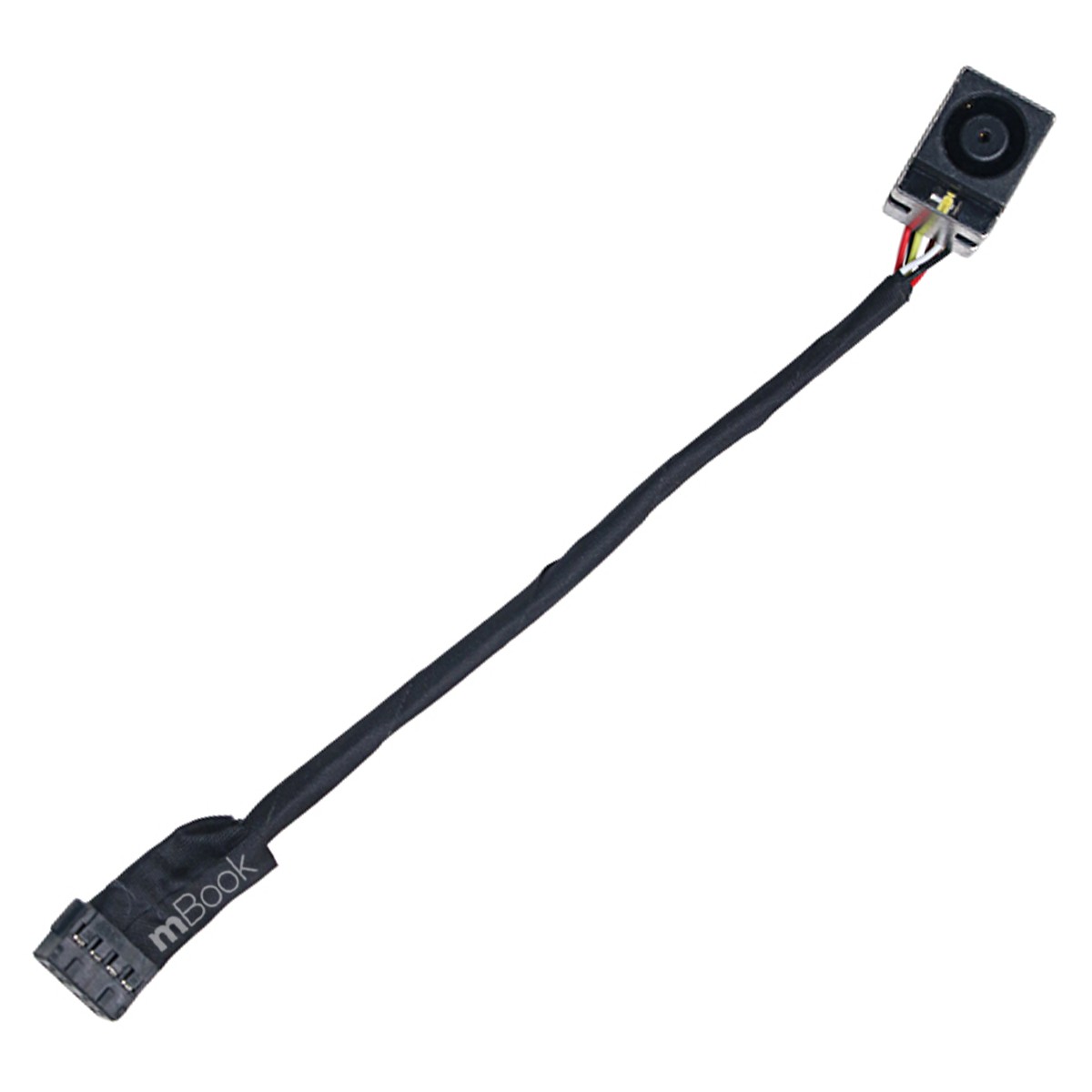 Conector DC Jack para HP ProBook Série 430 G1-G2, 