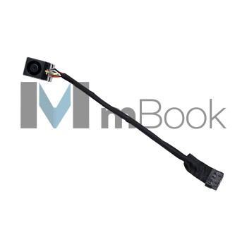 Conector DC Jack para HP ProBook Série 455 G1-G2, 