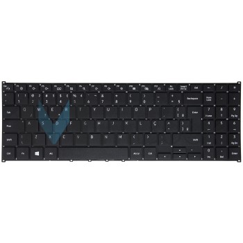 Teclado Compatível Com BA68-12724A, 