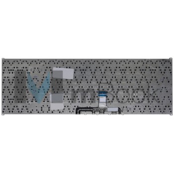 Teclado Compatível Com BA68-12724A, 