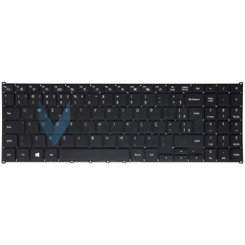 Teclado Compatível Com BA68-12724A, 