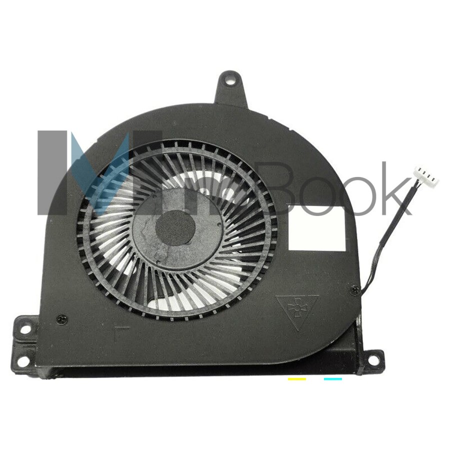 Cooler Fan Ventoinha Compatível Com Dell Latitude E5470, 