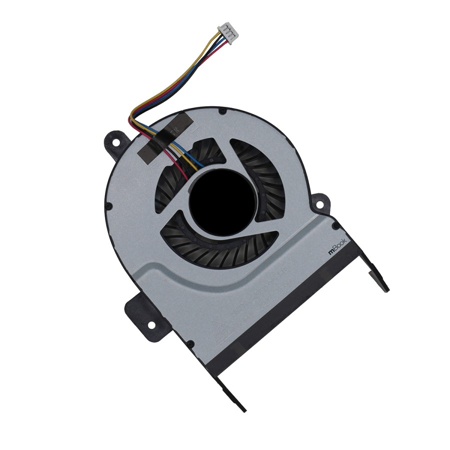 Cooler Fan Ventoinha Para Asus X45u 13mm, 