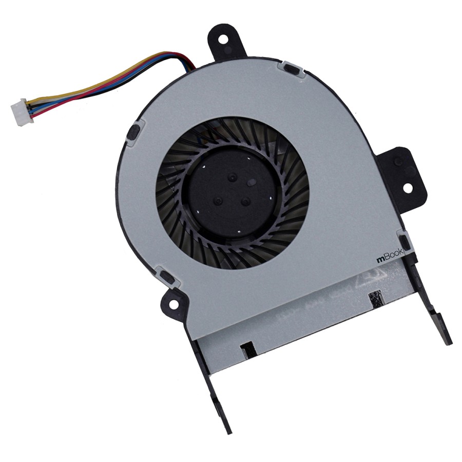 Cooler Fan Ventoinha Para Asus X45u 13mm, 