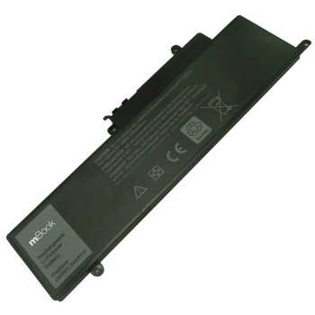 Bateria Compatível Com Dell Inspiron P55F001, P55F002 GK5KY, 