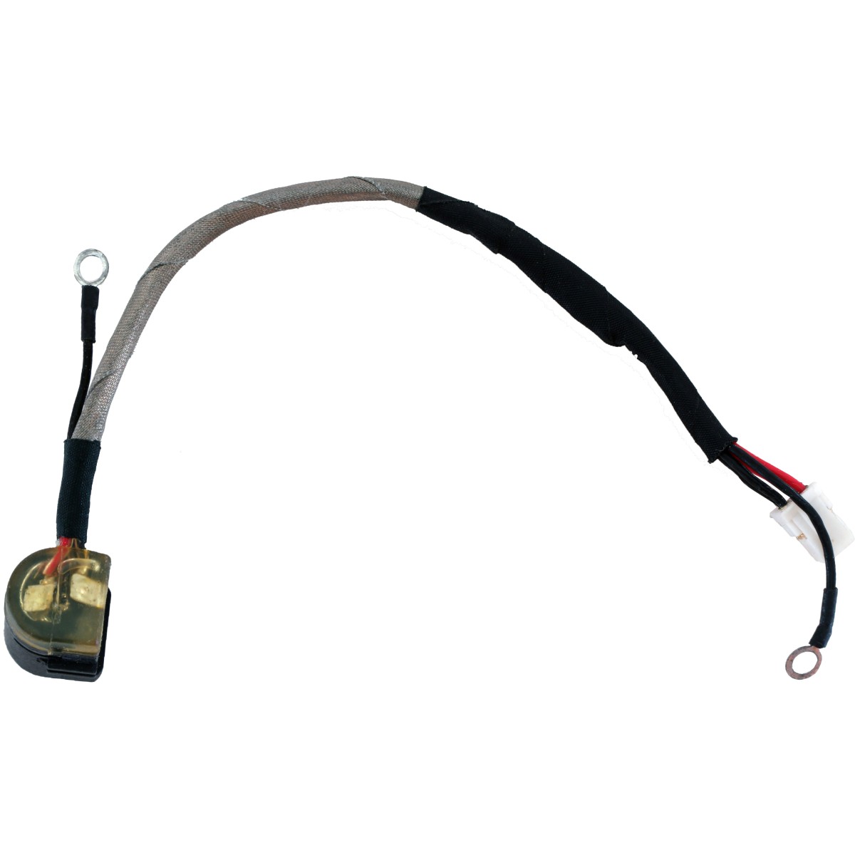 Conector Dc Jack Compatível Com Sony Vaio VPC-SE, 