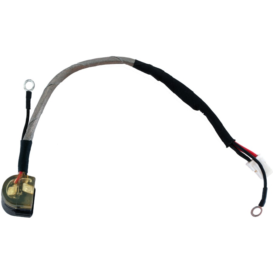 Conector Dc Jack Compatível Com Sony Vaio VPC-SE, 