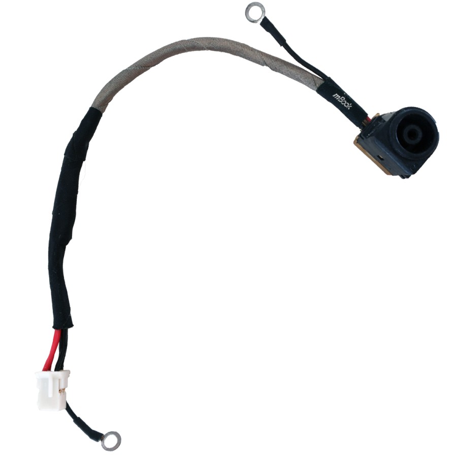 Conector Dc Jack Compatível Com Sony Vaio VPC-SE, 