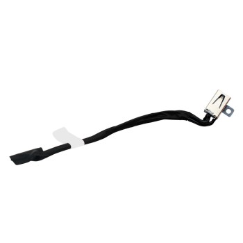Conector DC jack Compatível Com Dell Vostro P90F, P90F006, 