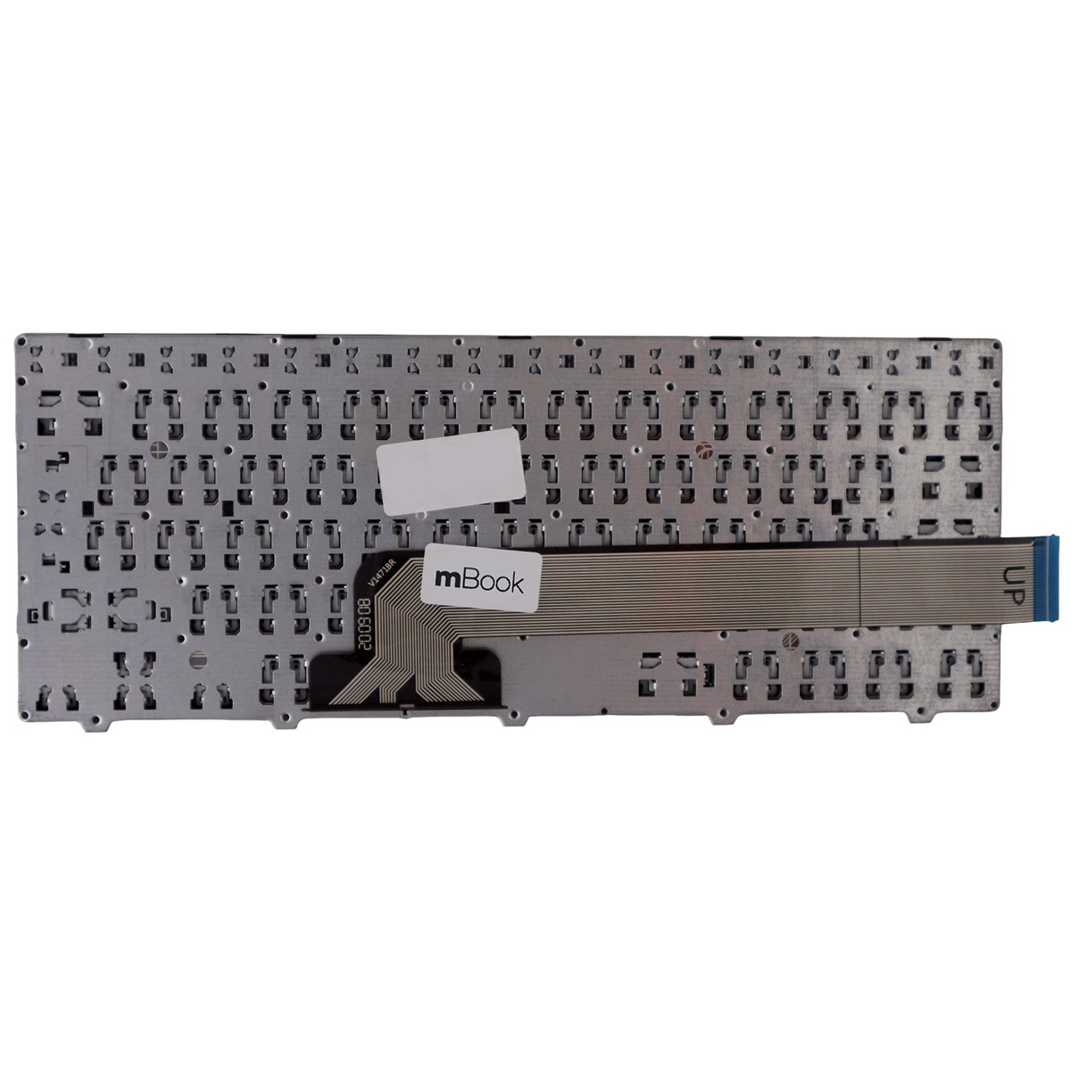 Teclado Para Notebook Dell Inspiron P76G P76G002, 