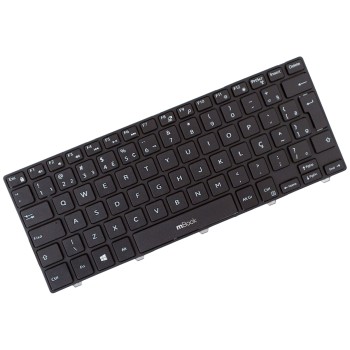 Teclado Para Notebook Dell Inspiron P76G P76G002, 