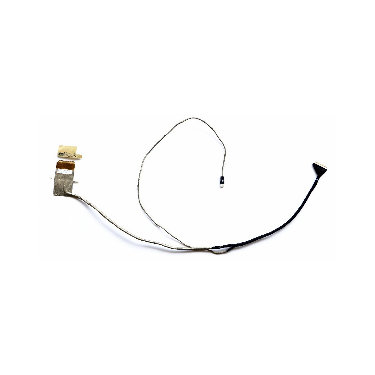 Cabo Flat Para Samsung Compatível Com Ba39-01023a, 