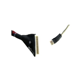 Cabo Flat Para Samsung Compatível Com Ba39-01023a, 