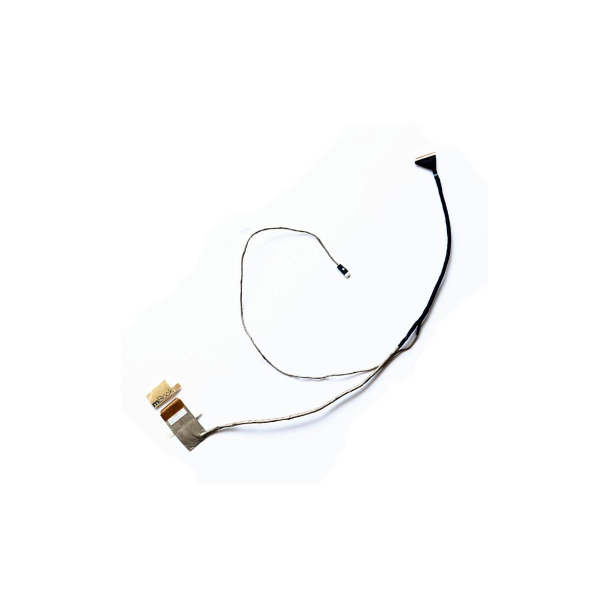 Cabo Flat Para Samsung Compatível Com Ba39-01023a, 