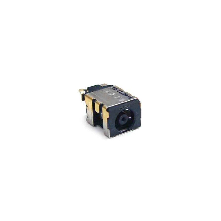 Conector DC Jack Compatível Com HP probook 645 g3, 