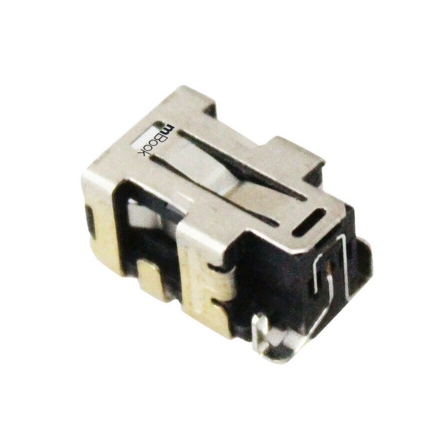 Conector DC Jack Compatível Com HP probook 645 g3, 