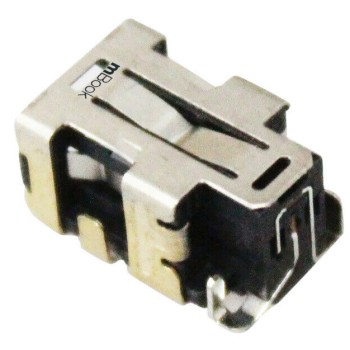 Conector DC Jack Compatível Com HP probook 645 g3, 
