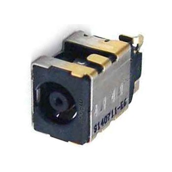Conector DC Jack Compatível Com HP probook 645 g3, 