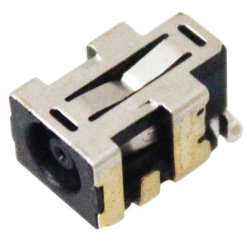 Conector DC Jack Compatível Com HP probook 645 g3, 