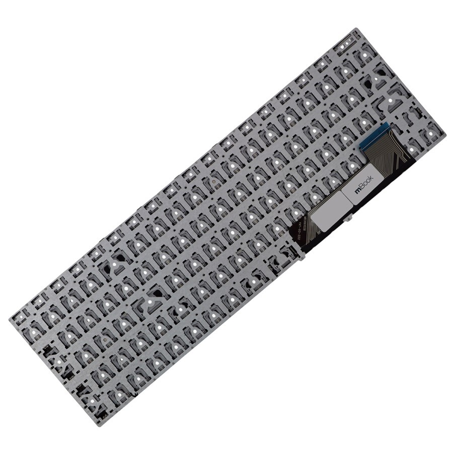 Teclado Compatível Com Gateway GWTN156-1BL BR, 