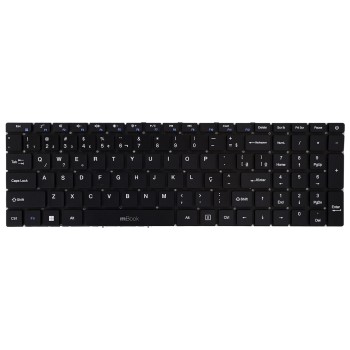 Teclado Compatível Com Gateway GWTN156-1BL BR, 
