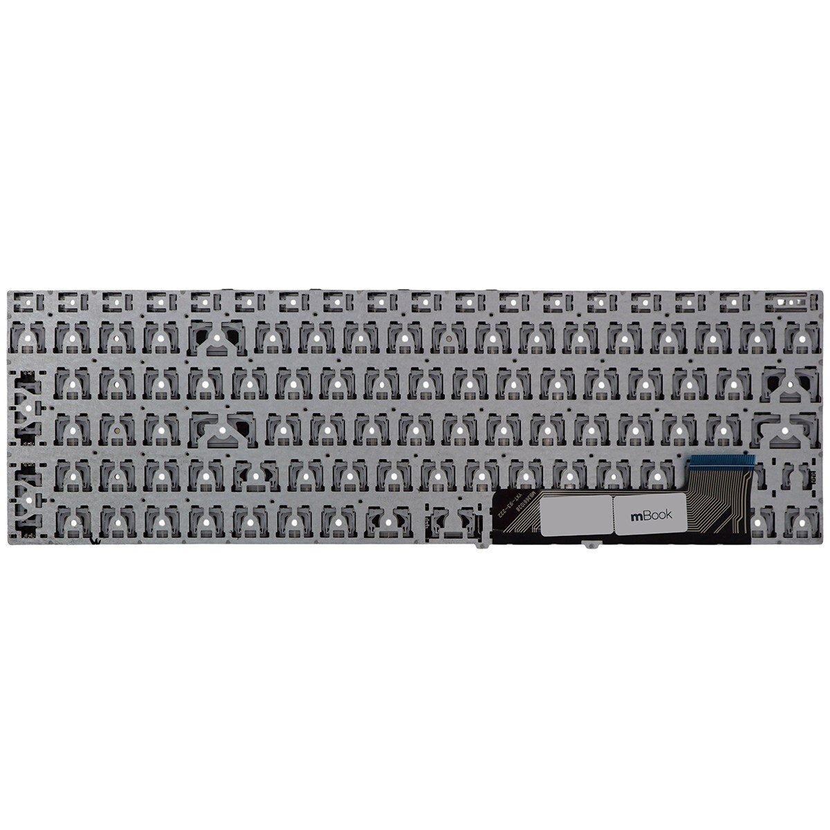 Teclado Compatível Com Gateway GWTN156-1BL BR, 