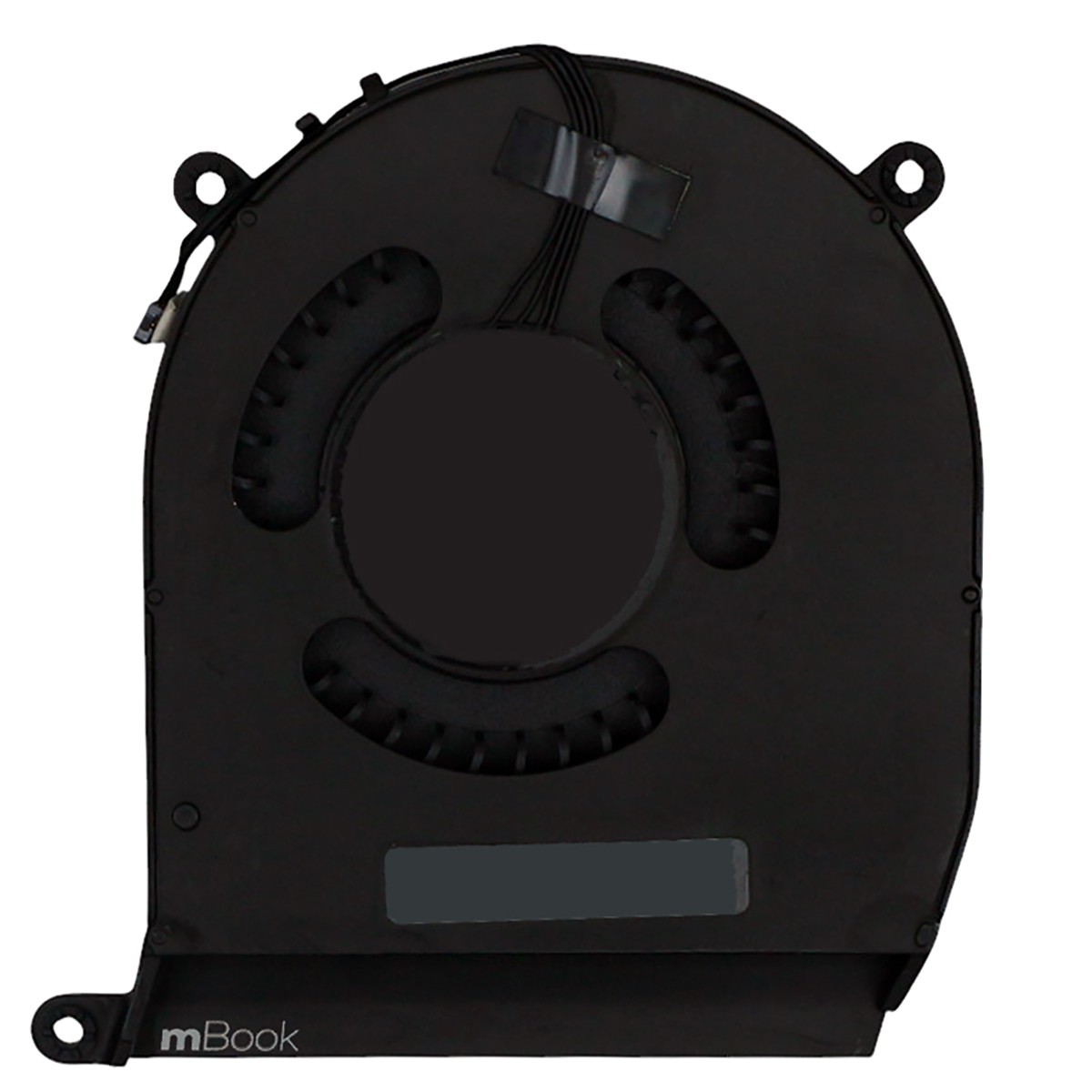 Cooler Fan Ventoinha Compatível Com 610-0158, 