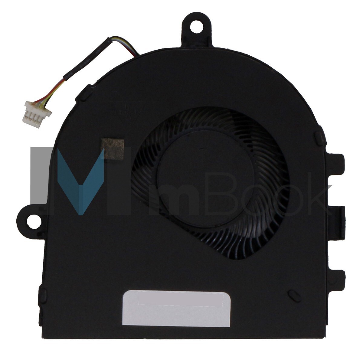 Cooler Fan Ventoinha Compatível Com Dell Latitude 3490, 