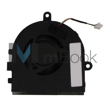 Cooler Fan Ventoinha Compatível Com Dell Latitude 3490, 