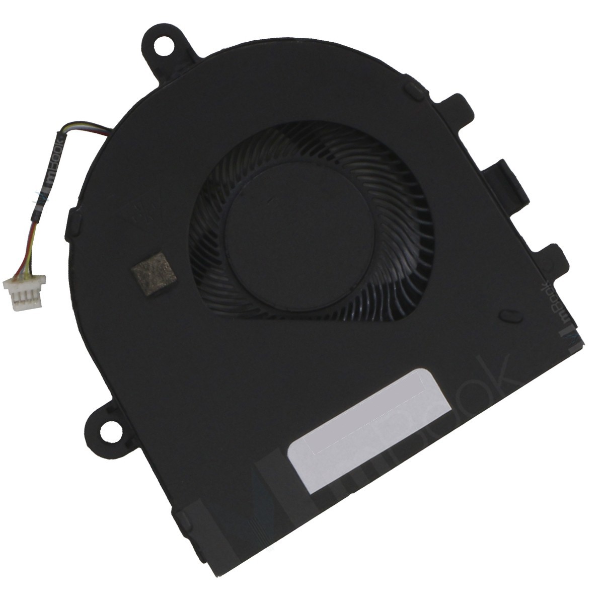 Cooler Fan Ventoinha Compatível Com Dell Inspiron 3493, 