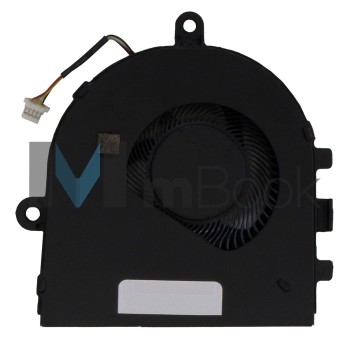 Cooler Fan Ventoinha Compatível Com Dell Inspiron 3480, 3481, 