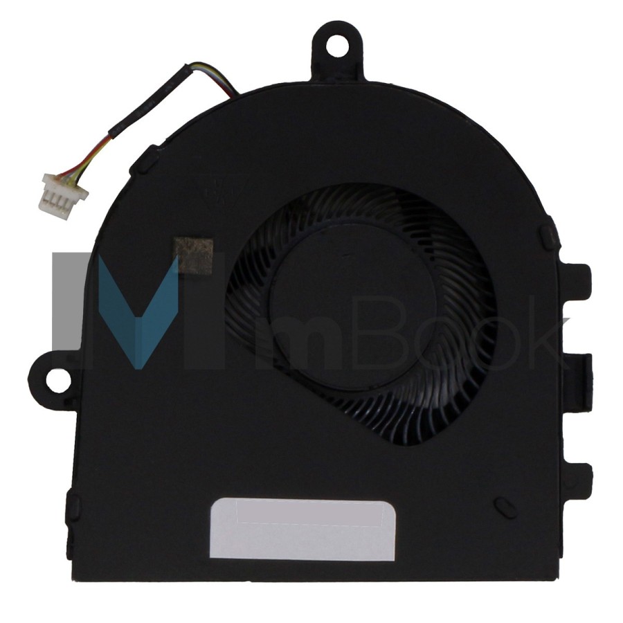 Cooler Fan Ventoinha Compatível Com Dell Vostro 3480, 3481, 