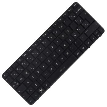 Teclado Netbook HP Mini Compatível Com sg-35400-2ba, 