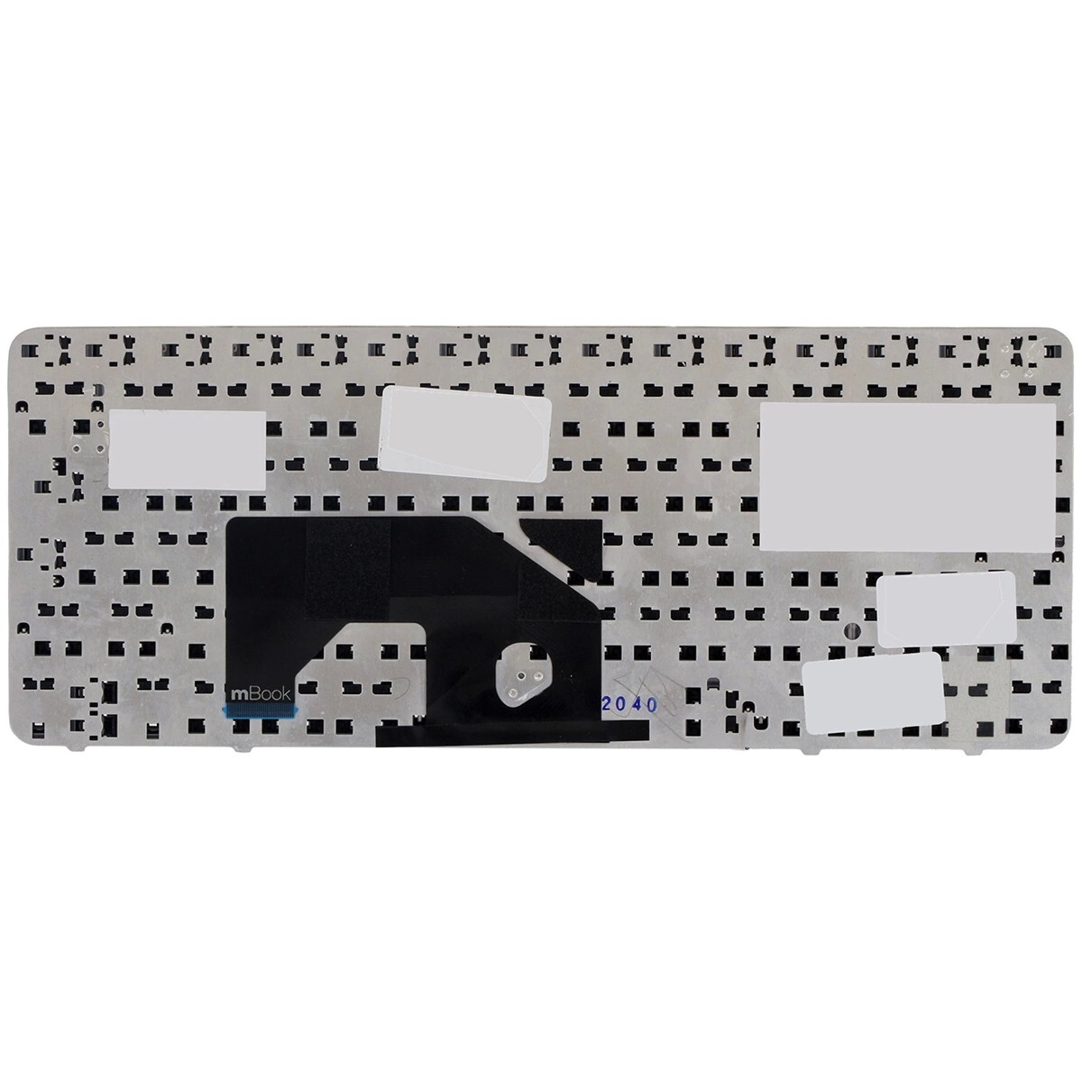 Teclado Netbook HP Mini Compatível Com 594706-031, 