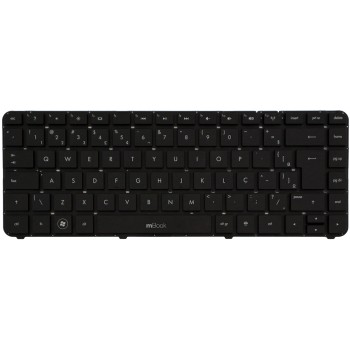 Teclado HP Pavilion Dv4-3000 Compatível Com sg-48000-40a, 