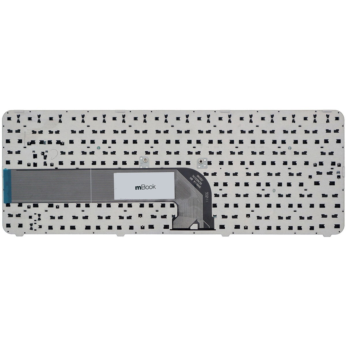 Teclado HP Pavilion Dv4-3000 Compatível Com sg-48000-40a, 