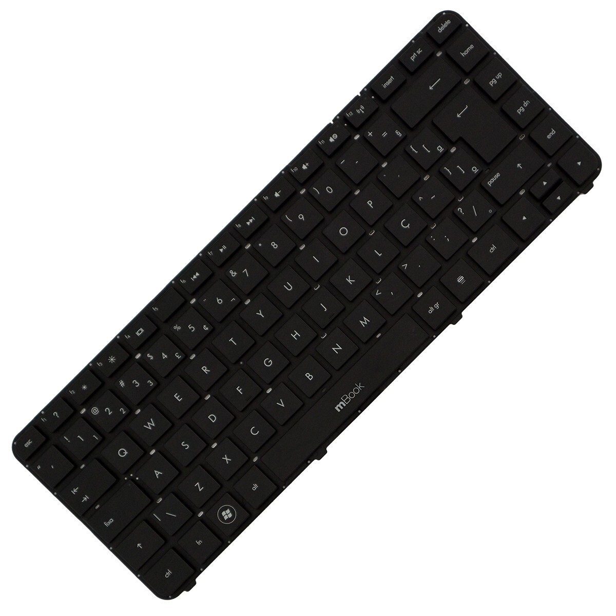 Teclado HP Pavilion Dv4-3000 Compatível Com sn8103, 