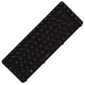 Teclado HP Pavilion Dv4-3000 Compatível Com 90.4qc07.l1b, 
