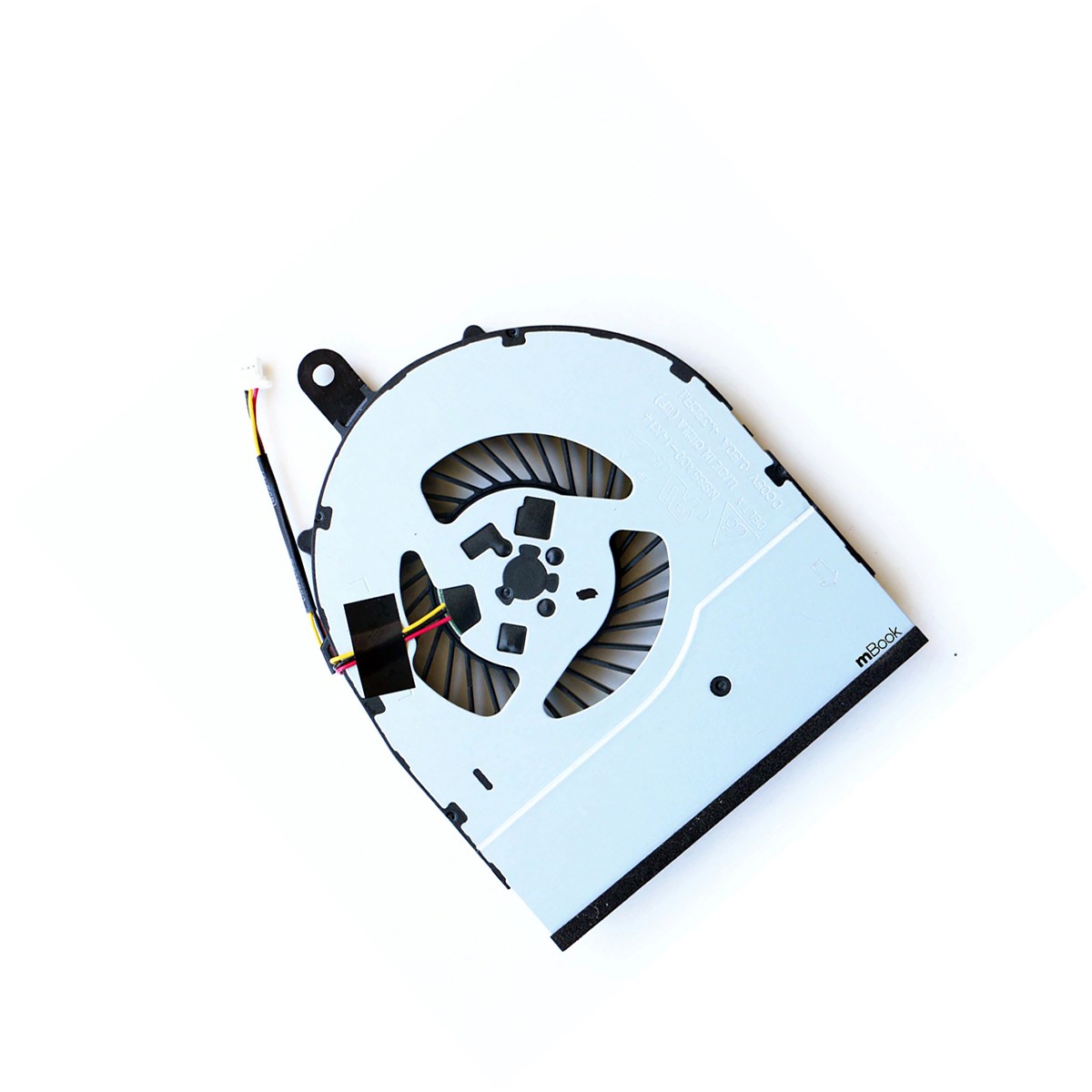 Cooler Compatível Com Dell Inspiron P64G, 