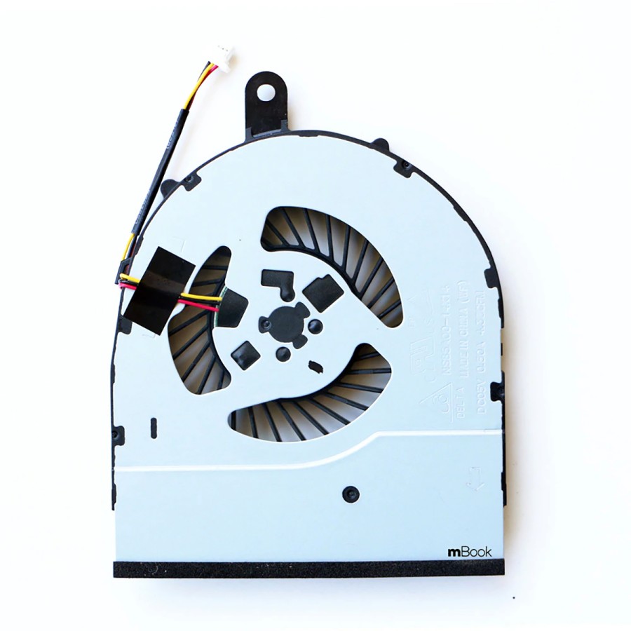 Cooler Compatível Com Dell Inspiron P64G, 