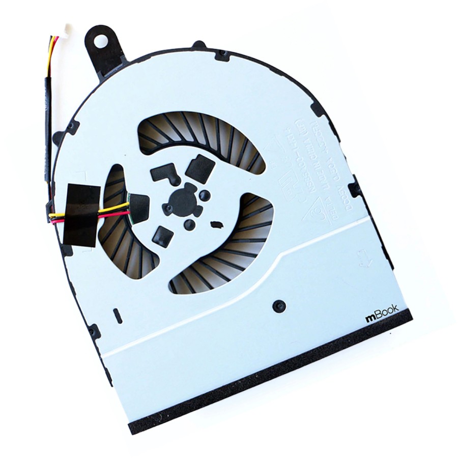 Cooler Compatível Com Dell Inspiron P64G, 