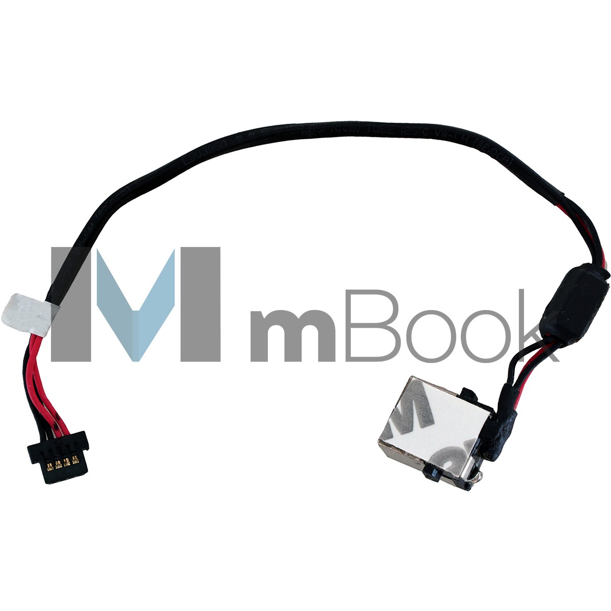 Conector Dc Jack Para Acer Aspire Compatível Com dc30100k100, 