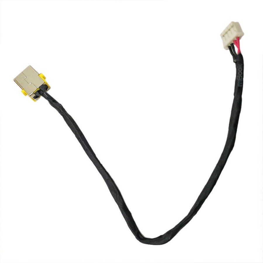 Conector DC Jack Para Acer Aspire Compatível Com DC301012X00, 