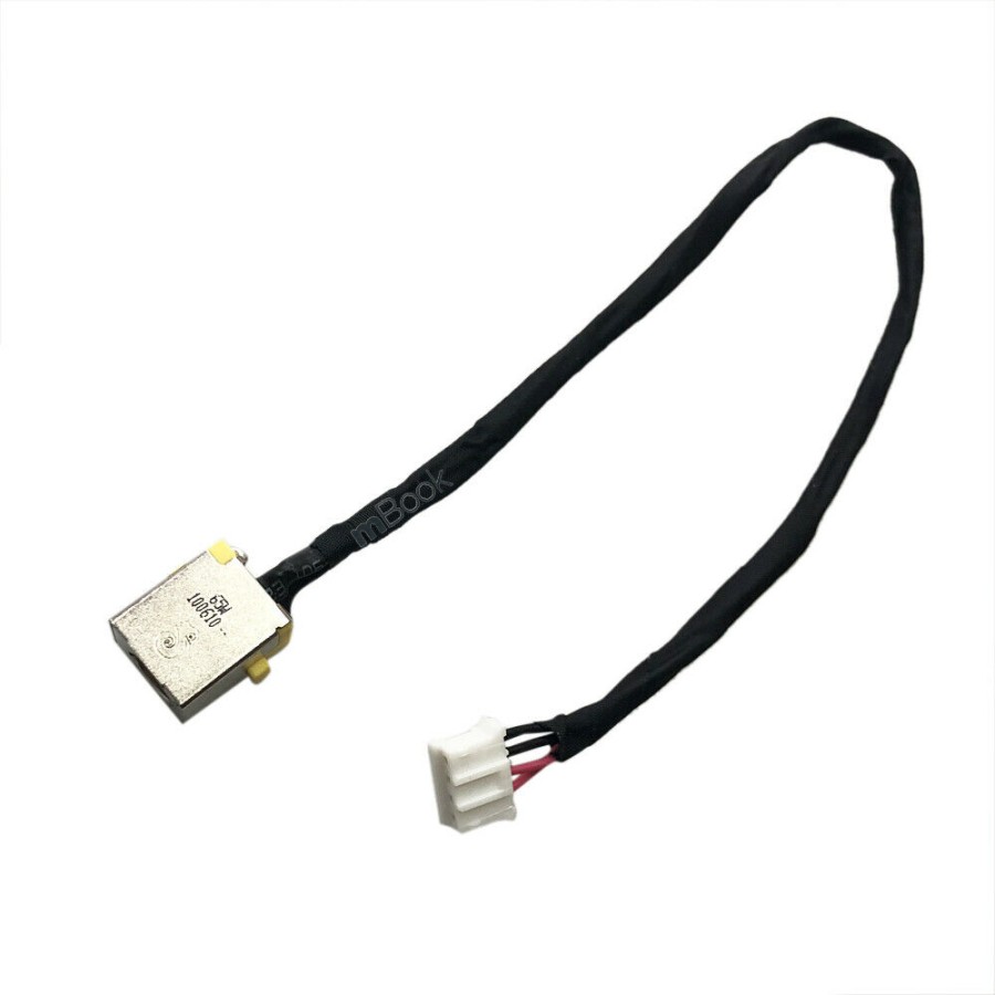 Conector DC Jack Para Acer Aspire Compatível Com DC301012X00, 