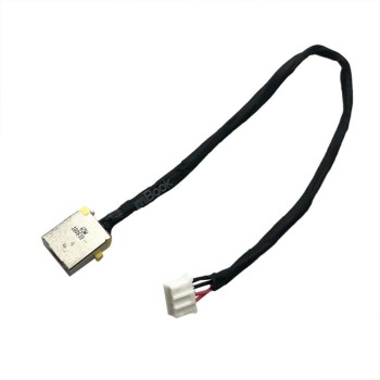 Conector DC Jack Para Acer Aspire Compatível Com DC301012X00, 