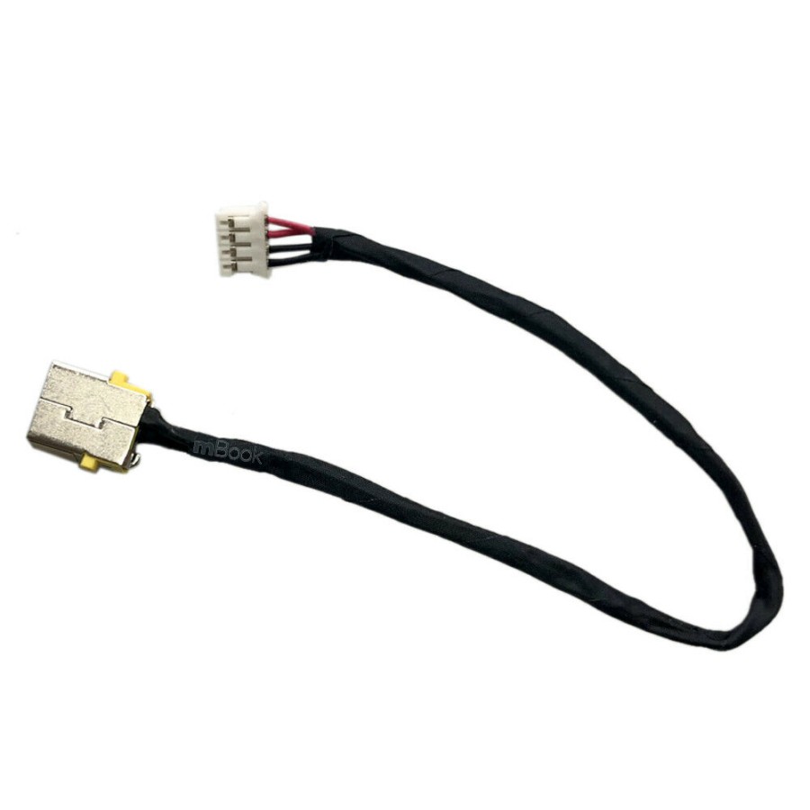 Conector DC Jack Para Acer Aspire Compatível Com DC301012X00, 